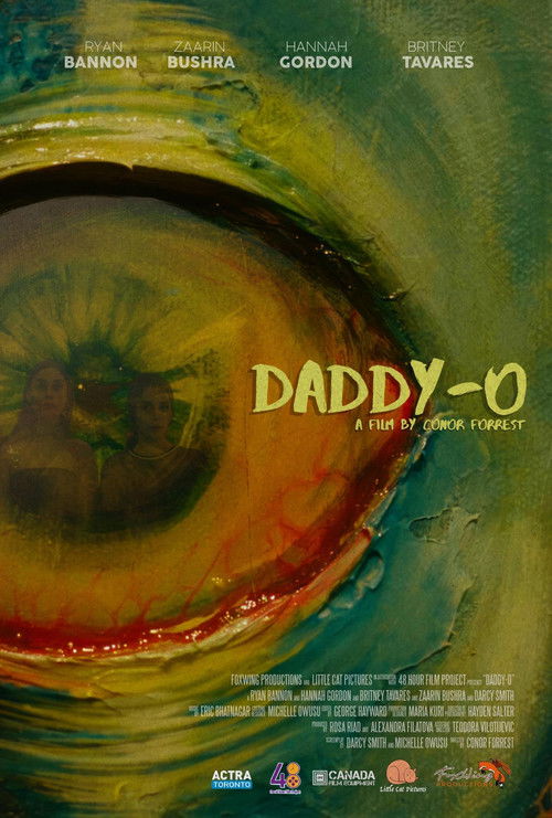 Daddy-O poster