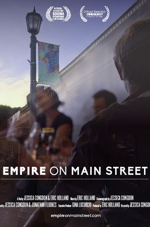 Empire on Main Street (2018) poster
