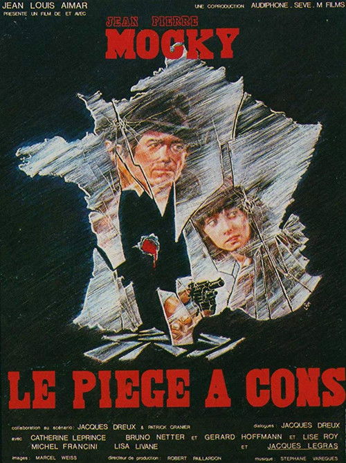 Le piège à cons (1979) poster