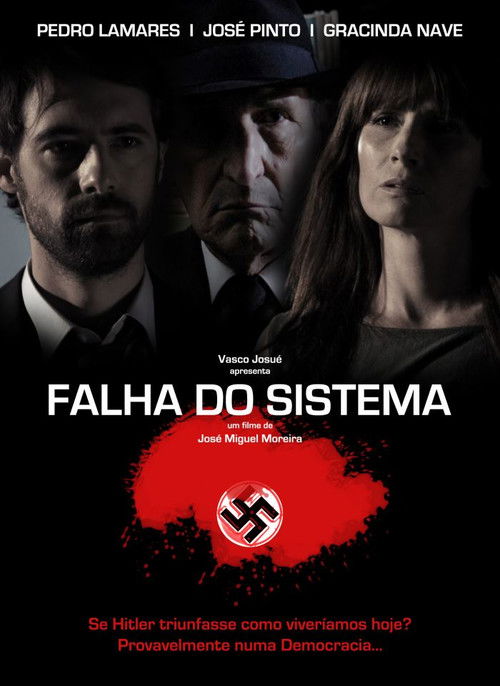 Falha do Sistema (2012) poster
