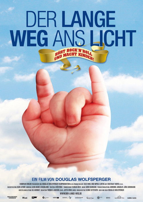 Der lange Weg ans Licht (2008) poster