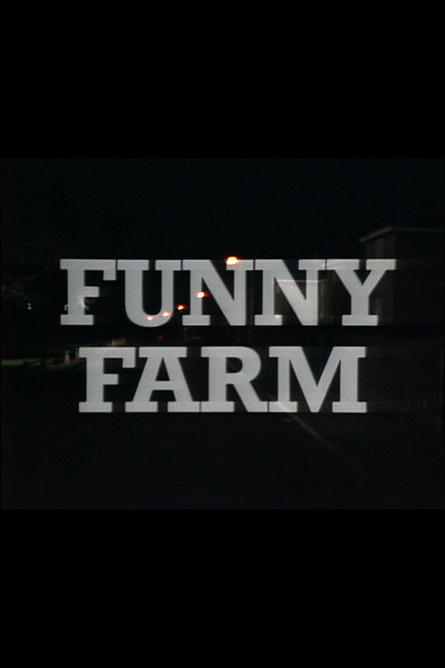 Funny Farm (1975) poster