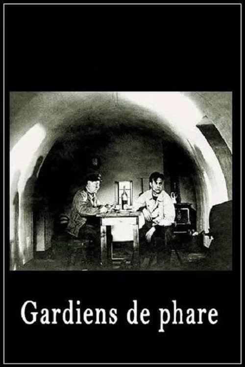 The Lighthouse Keepers (1929) poster