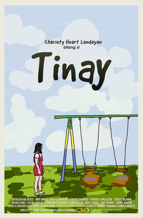 Tinay (2019) poster
