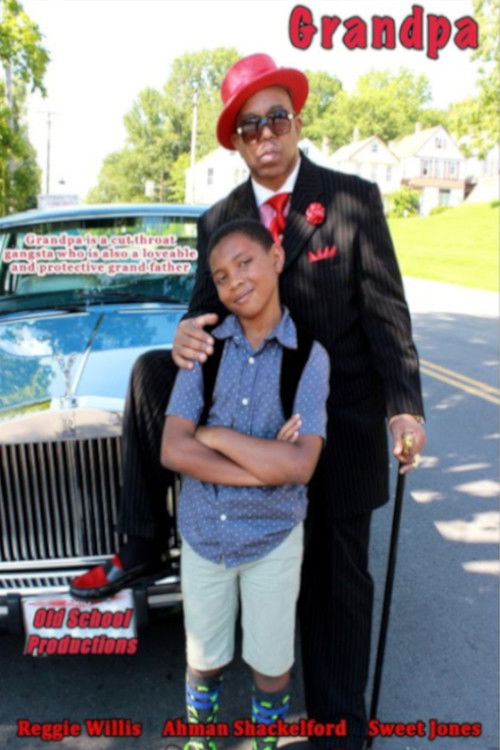 Grandpa (2020) poster