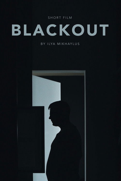 Blackout (2021) poster