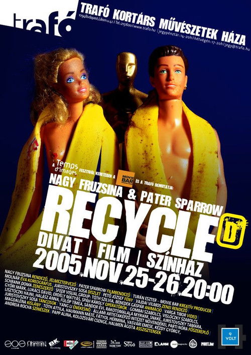 RECYCLEd (2005) poster