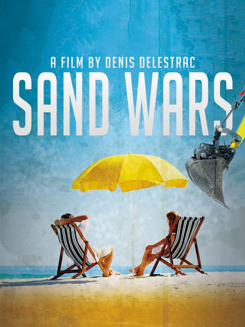 Sand Wars (2013) poster
