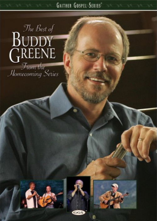 The Best of Buddy Greene (2010) poster