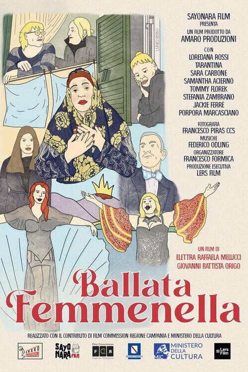 Ballata Femmenella (2026) poster