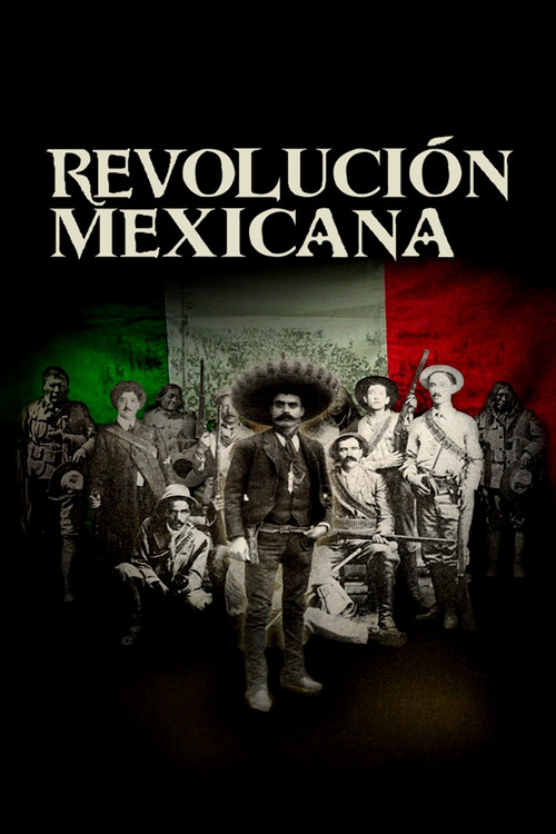 Mexican Revolution (2007) poster
