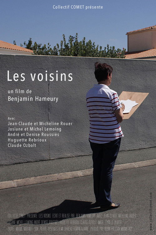 Les voisins (2015) poster