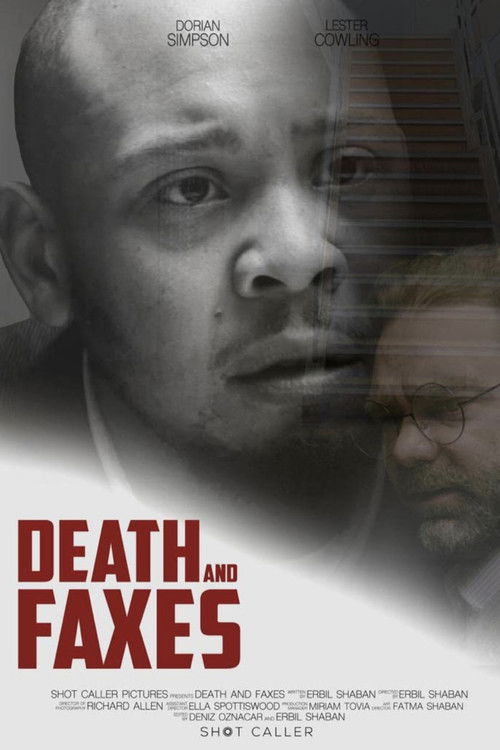 Death and Faxes (2022) poster