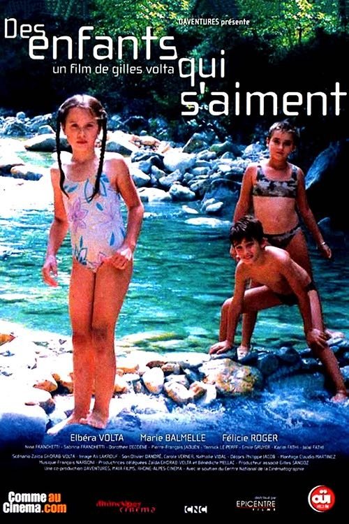 Des enfants qui s'aiment (2005) poster