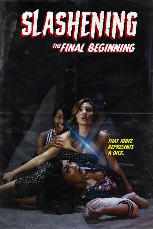 Slashening: The Final Beginning (2021) poster