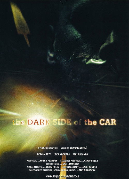 Dark Side of the Car (2003) poster