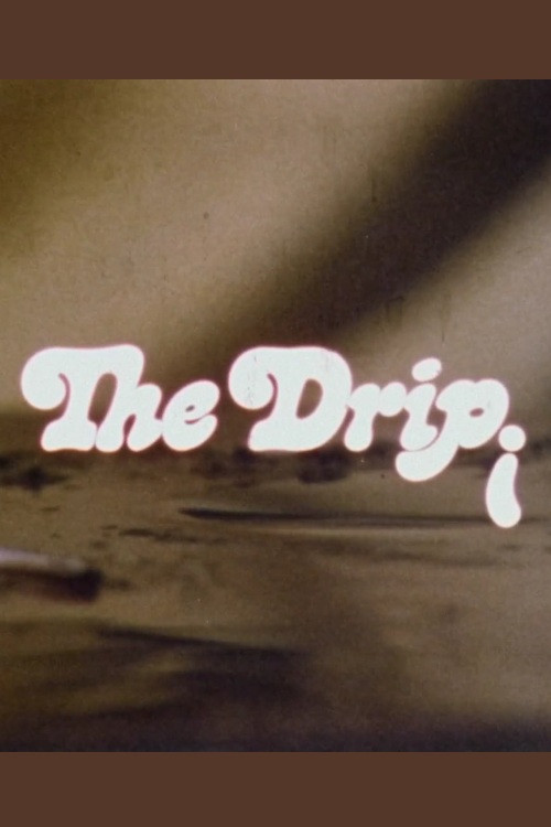 The Drip (1985) poster