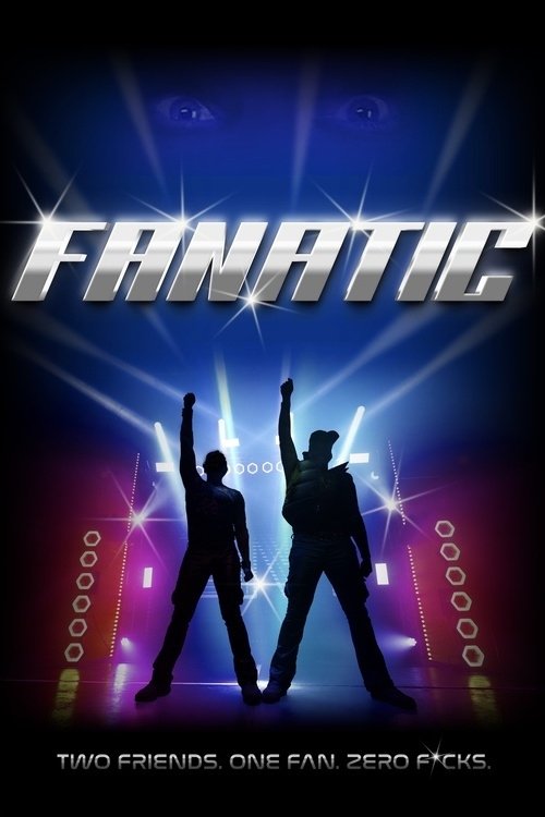Fanatic (2023) poster