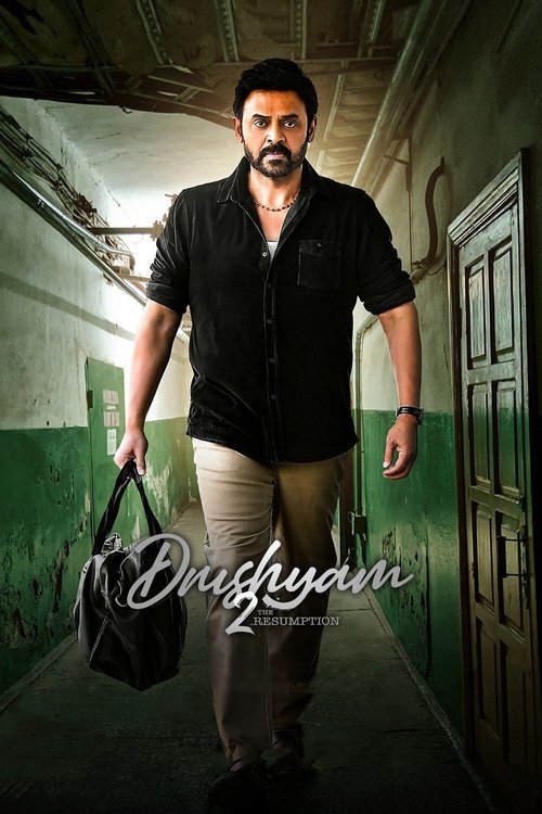 Drushyam 2 (2021) poster