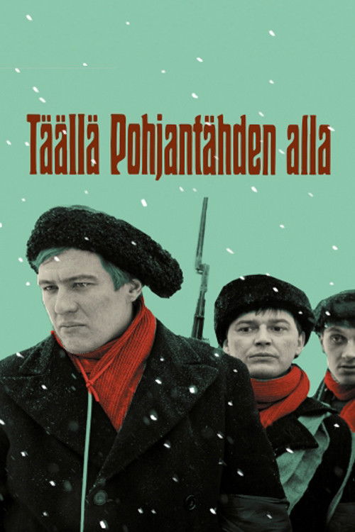 Here, Beneath the North Star (1968) poster