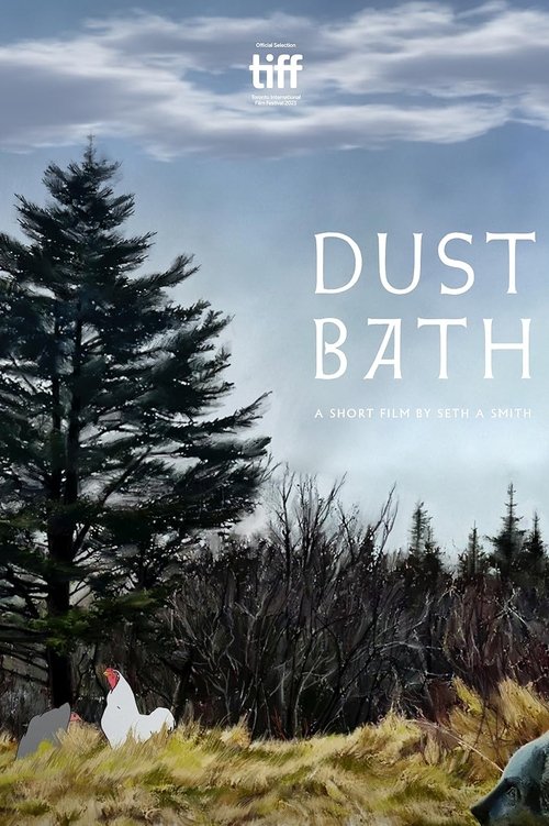 Dust Bath (2021) poster