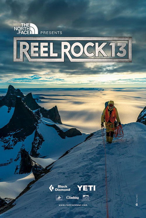 Reel Rock 13 (2018) poster