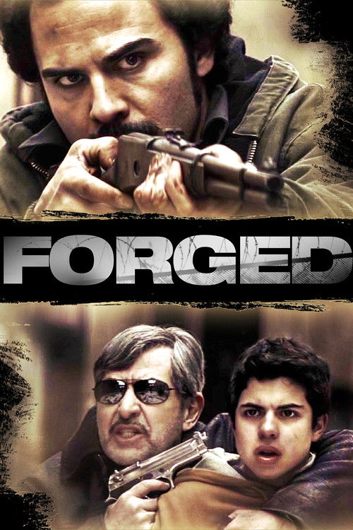 Forged (2010) poster