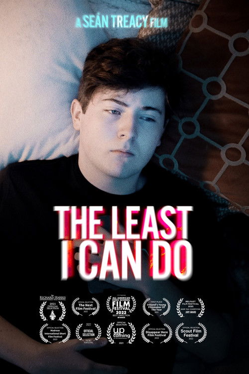 The Least I Can Do (2022) poster