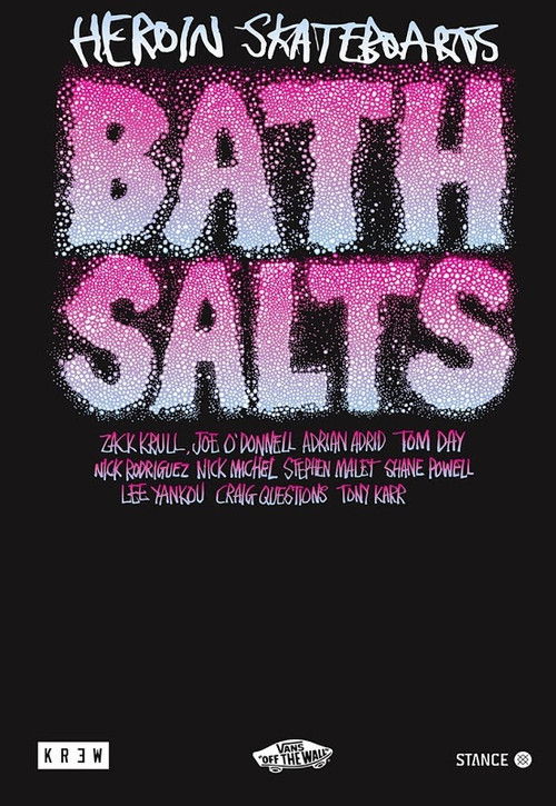 Bath Salts (2015) poster
