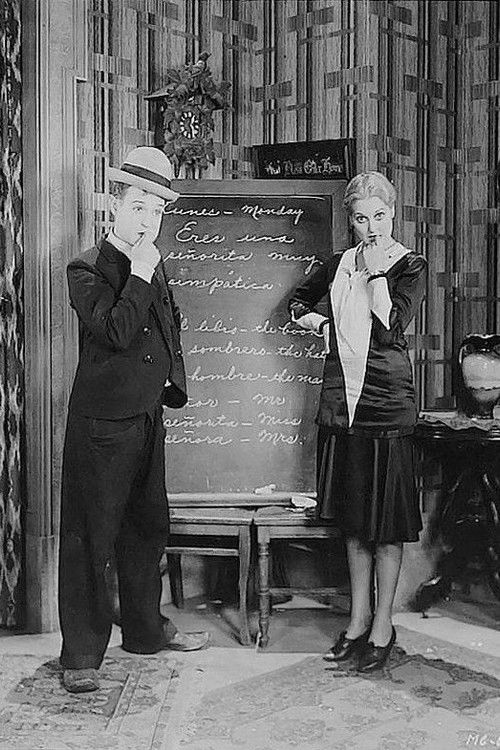 The Shrimp (1930) poster