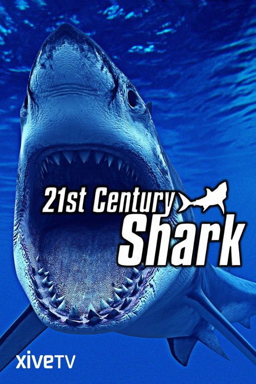 21st Century Shark (2009) poster