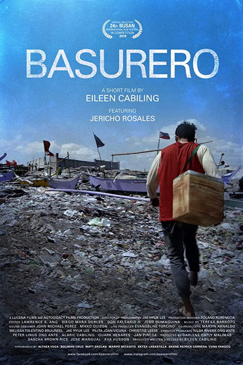 Basurero (2019) poster