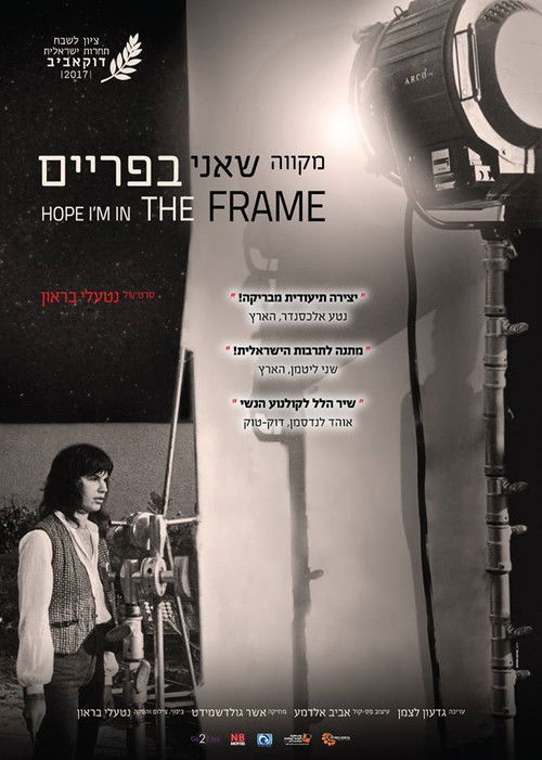 Hope I'm in the Frame (2017) poster