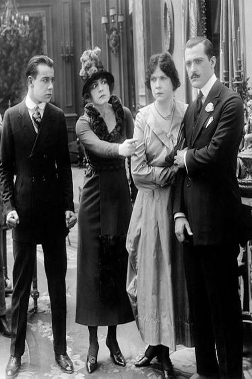 Just Sylvia (1918) poster