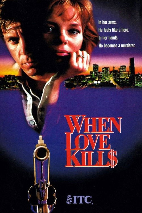 When Love Kills: The Seduction of John Hearn (1993) poster