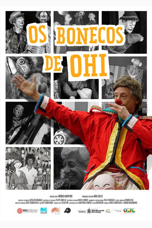 Bonecos de Ohi (2025) poster