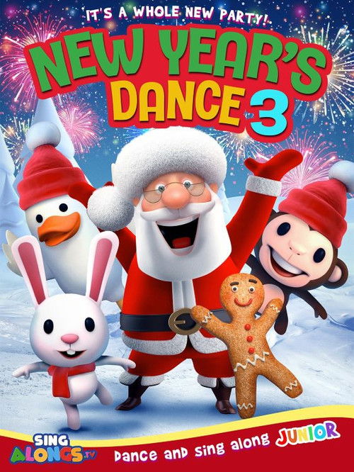New Years Dance 3 (2023) poster
