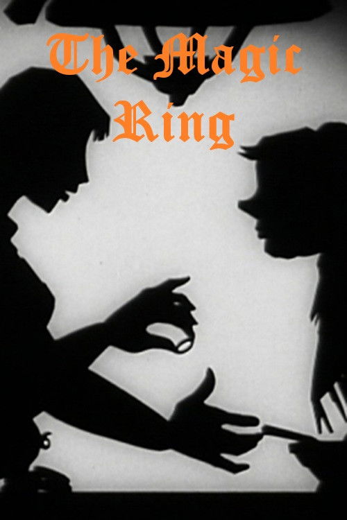 The Magic Ring (1958) poster