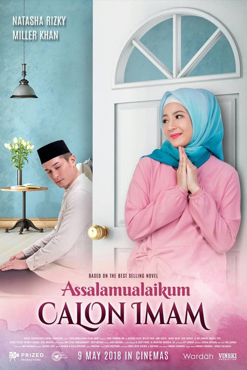 Assalamualaikum Calon Imam (2018) poster