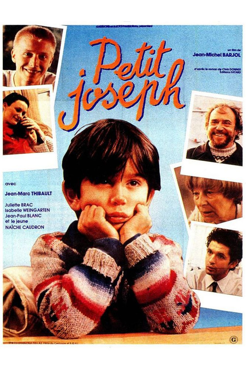 Little Joseph (1982) poster
