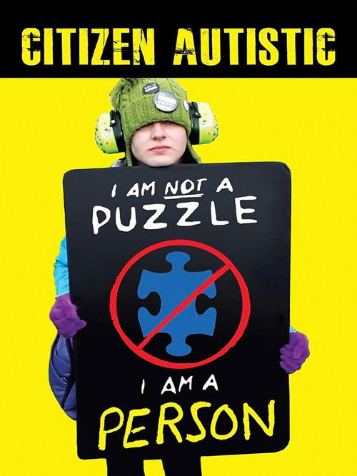 Citizen Autistic (2013) poster