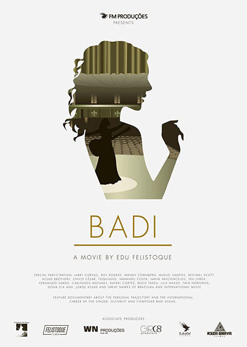 Badi (2019) poster