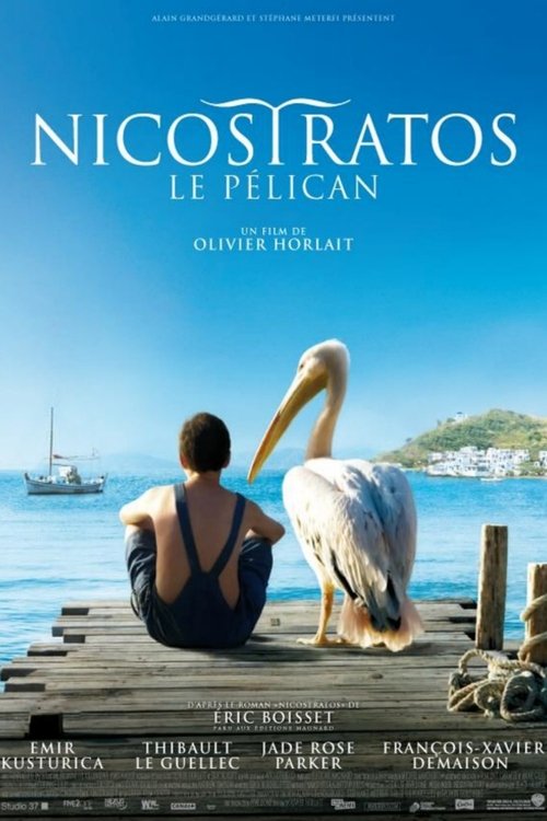 Nicostratos the Pelican (2011) poster