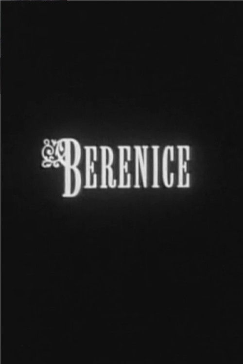 Berenice (1996) poster