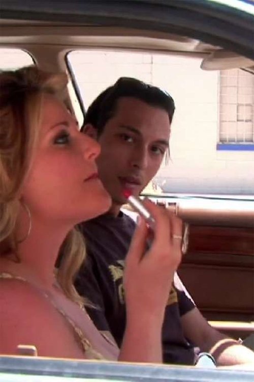 Voyeur (2007) poster