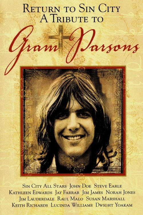 Return to Sin City: A Tribute to Gram Parsons (2004) poster