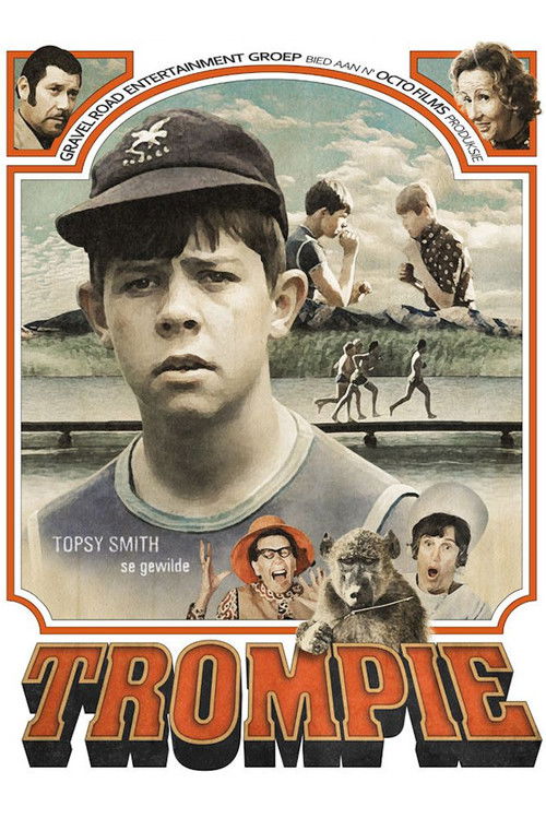 Trompie (1975) poster