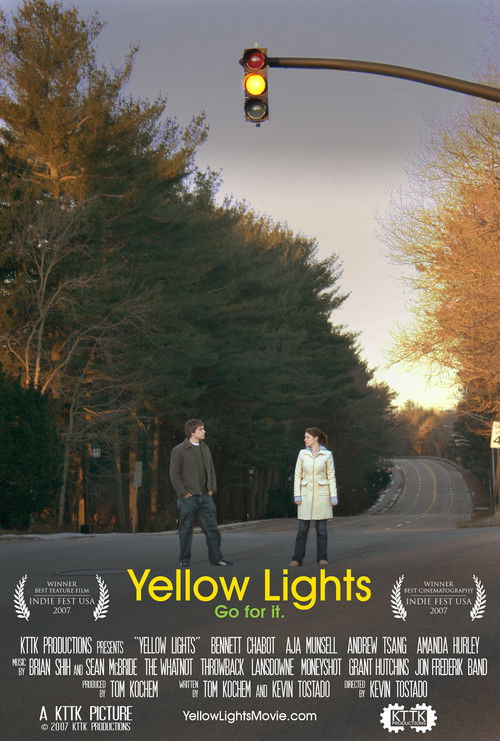 Yellow Lights (2007) poster