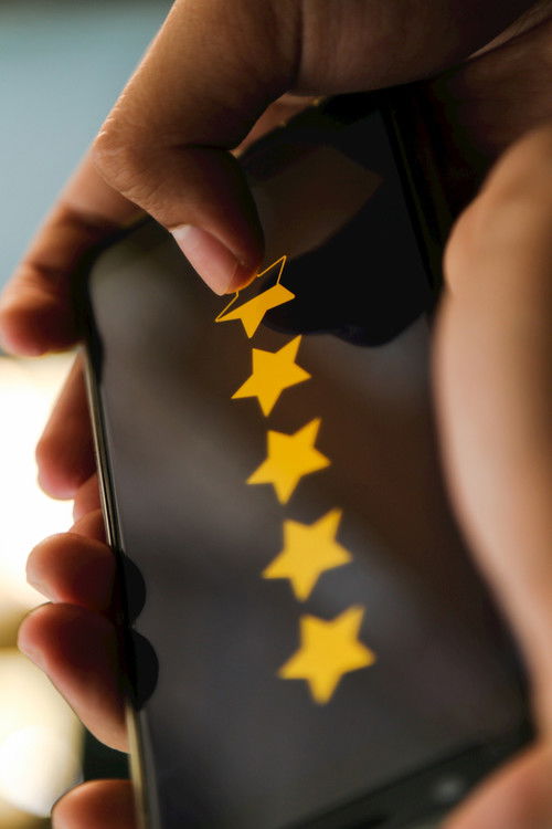 Un Monde 5 Étoiles (2023) poster