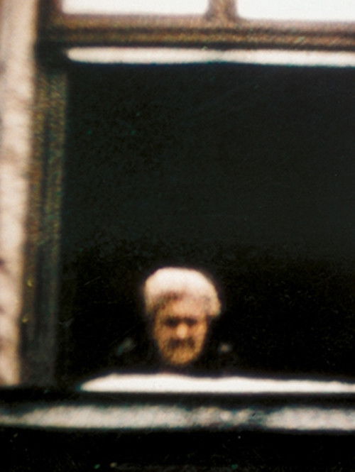 5/62: Fenstergucker, Abfall, etc. (1962) poster